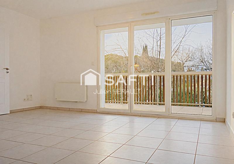 Appartement - 40 m² - 2 pièces