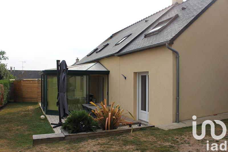 Maison - 139 m² - 6 pièces