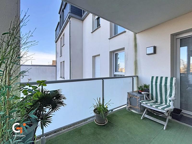 Appartement - 63 m² - 3 pièces