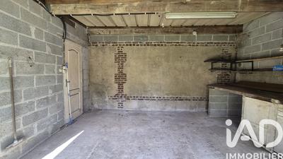 Maison de ville - 118 m² - 5 pièces