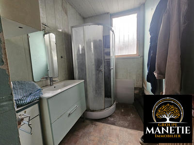 Maison - 130 m² - 8 pièces