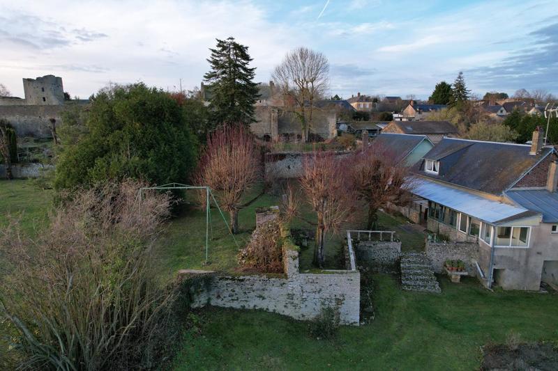 Maison - 67 m² - 3 pièces