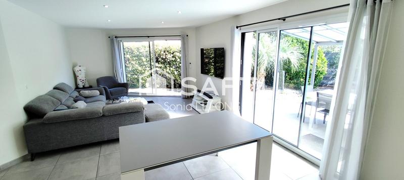 Maison - 150 m² - 5 pièces