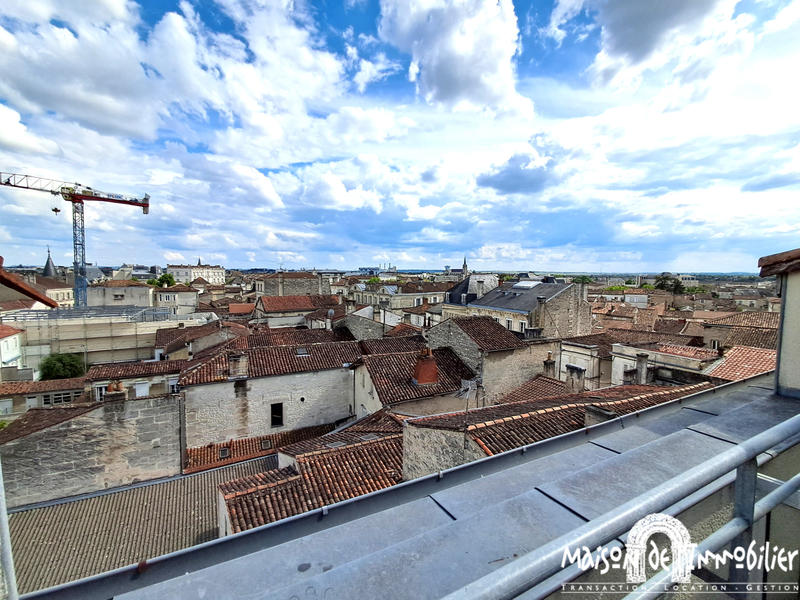 Appartement - 37 m² - 1 pièce