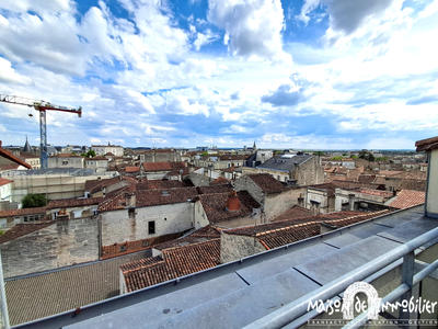 Appartement - 37 m² - 1 pièce