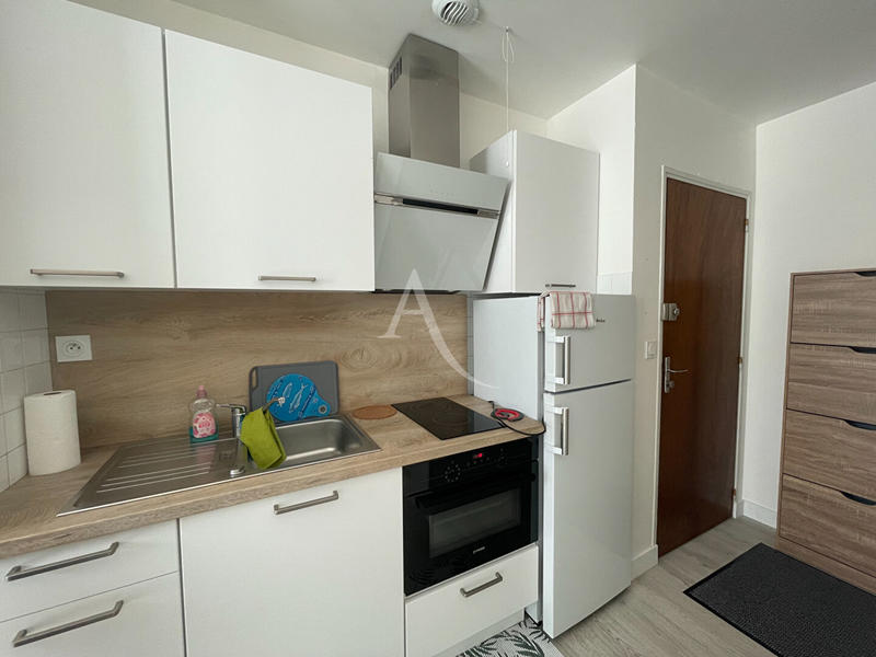Appartement - 24 m² - 1 pièce