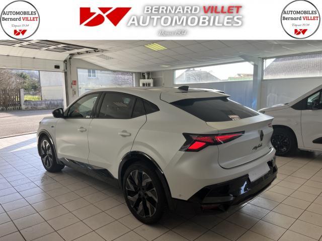 Renault Rafale E-Tech full hybrid 200 ch esprit Alpine