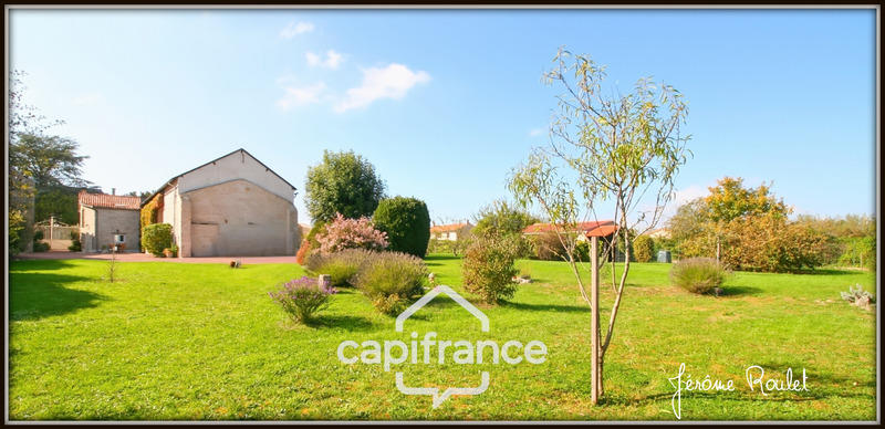 Maison en pierre - 170 m² - 6 pièces