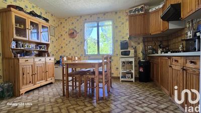 Maison - 89 m² - 4 pièces