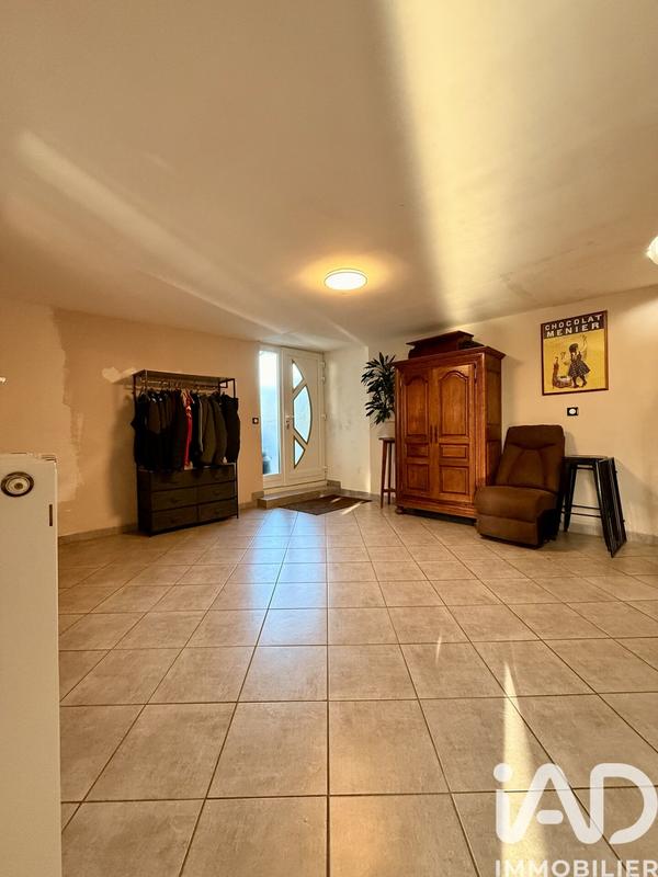 Maison - 237 m² - 7 pièces