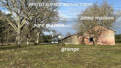 Propriété - 200 m² - 7 pièces