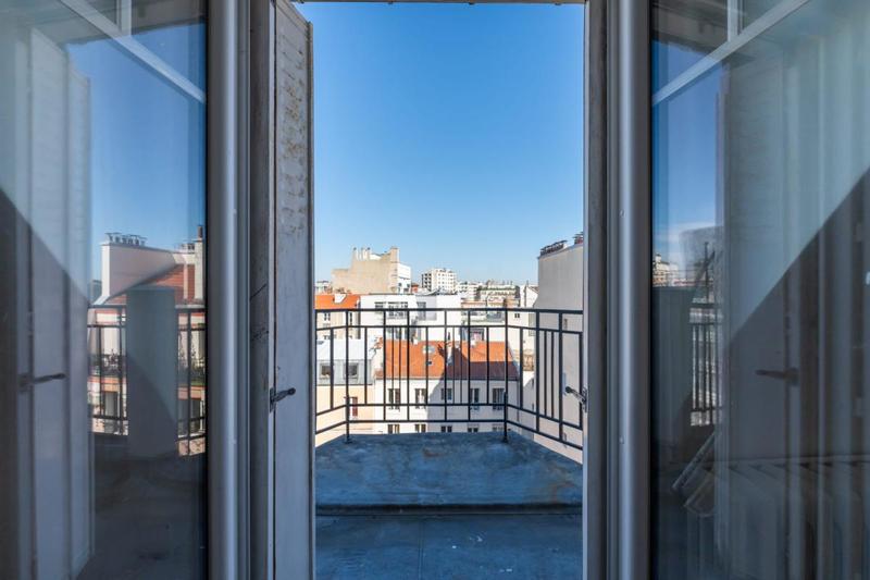 Appartement - 30 m² - 2 pièces