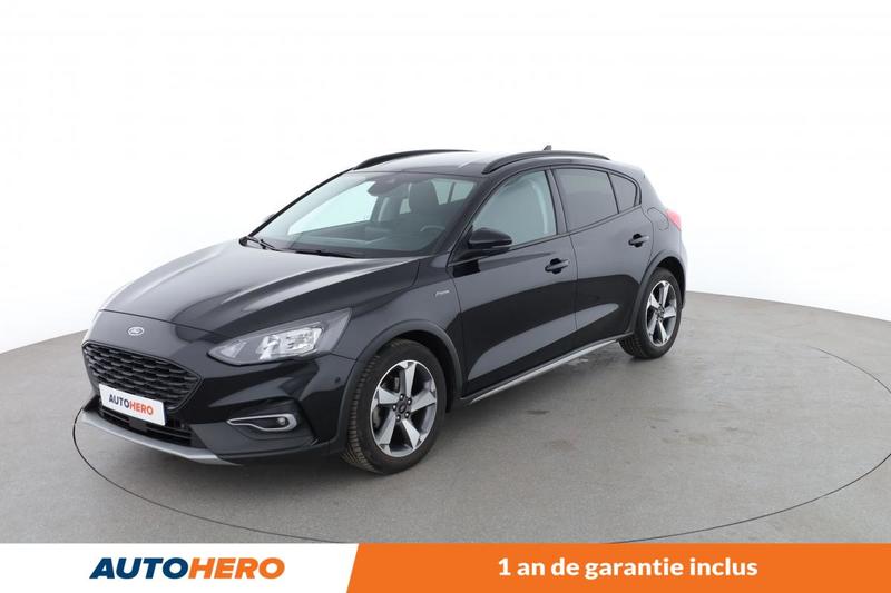 Ford Focus Active 1.5 EcoBlue 120 ch