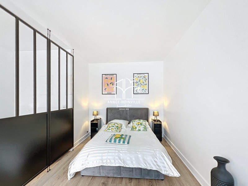 Appartement - 36 m² - 2 pièces