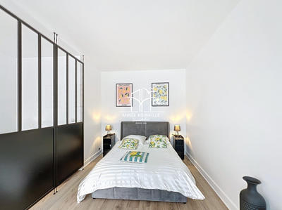 Appartement - 36 m² - 2 pièces