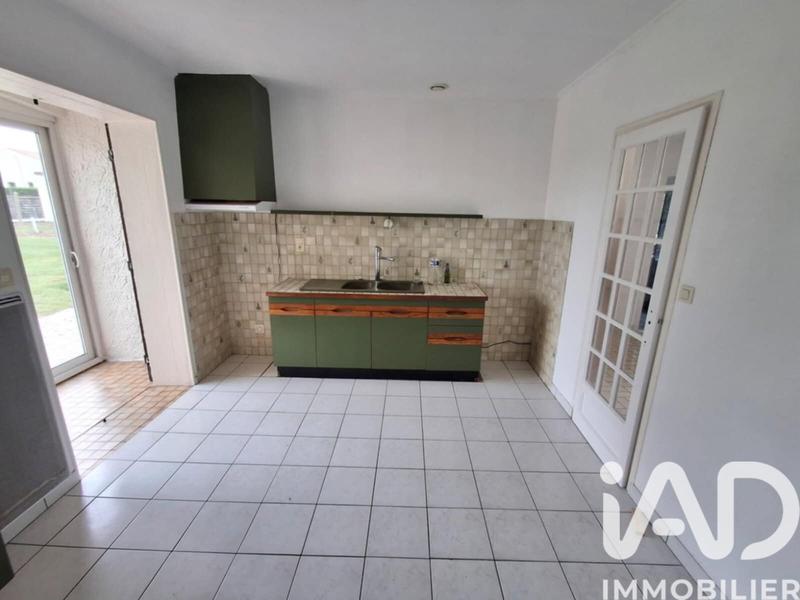 Maison - 100 m² - 5 pièces