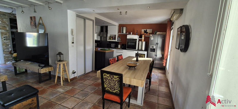 Villa - 120 m² - 4 pièces