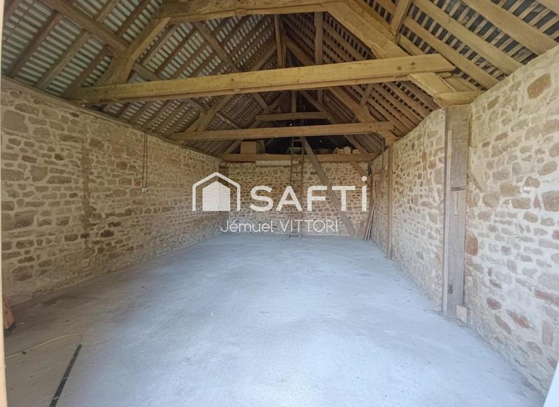 Maison - 144 m² - 6 pièces