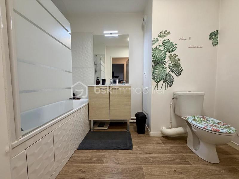 Appartement - 37 m² - 2 pièces