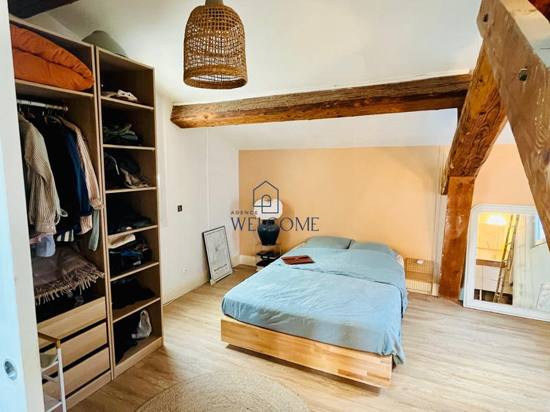 Appartement - 77 m² - 3 pièces