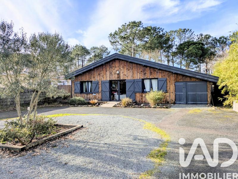 Maison - 75 m² - 4 pièces