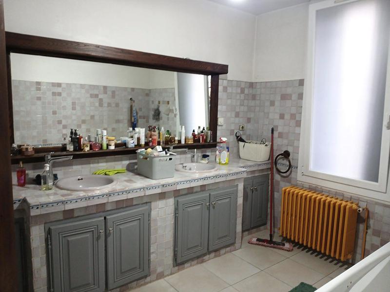 Maison ancienne - 150 m² - 4 pièces