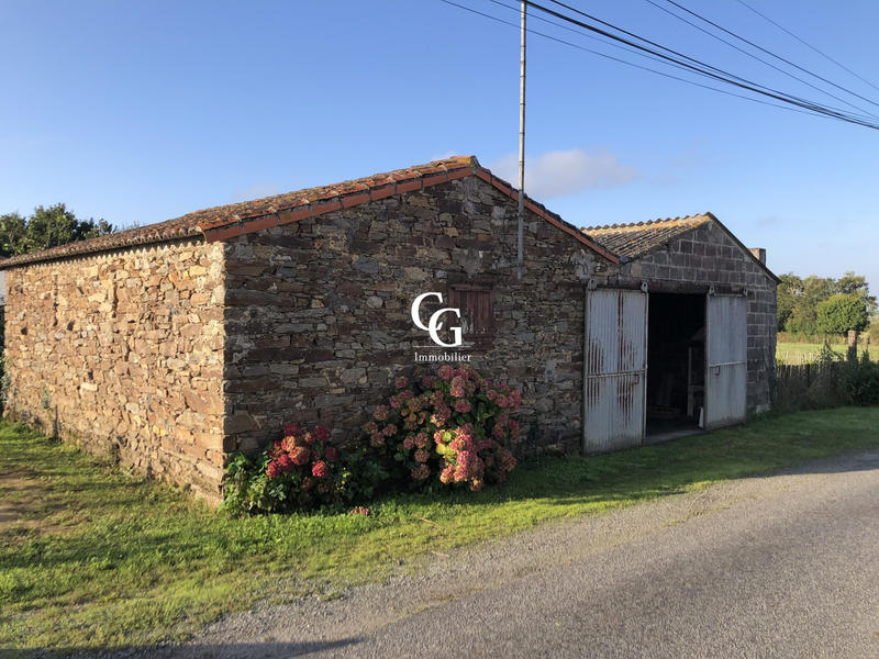 Maison ancienne - 110 m² - 4 pièces