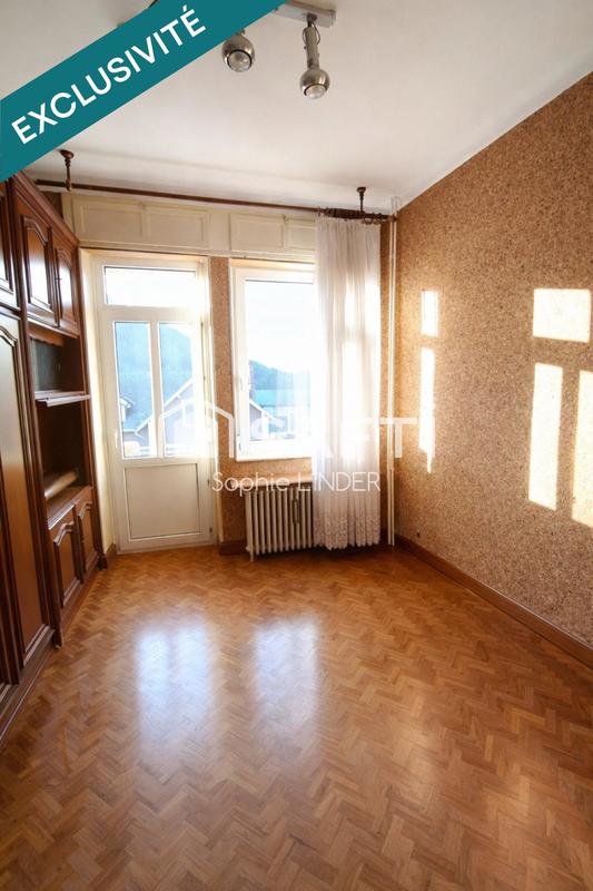 Maison - 105 m² - 6 pièces