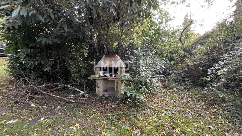 Terrain de loisirs - 13 798 m²