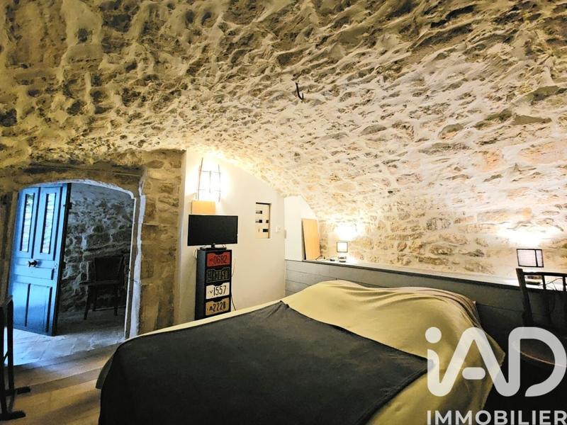 Maison de village - 111 m² - 6 pièces