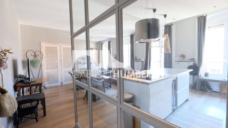 Appartement - 94 m² - 4 pièces