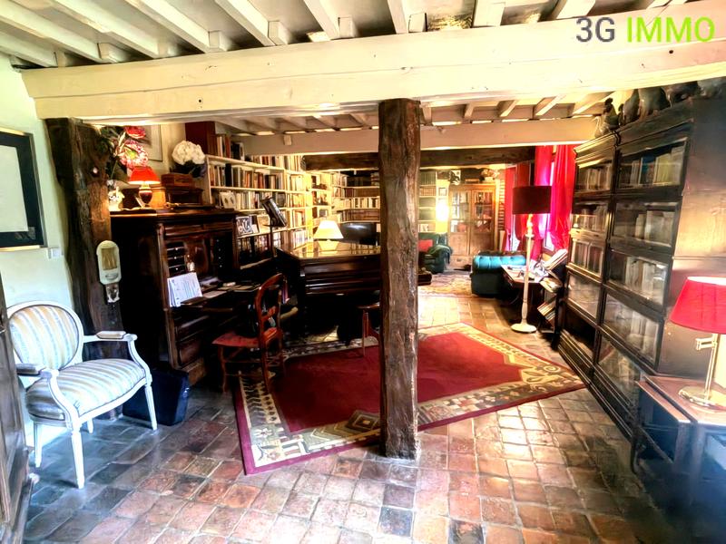 Manoir - 292 m² - 14 pièces