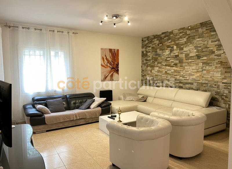 Maison - 130 m² - 6 pièces