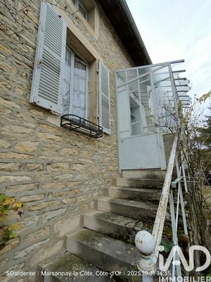 Maison de village - 150 m² - 7 pièces