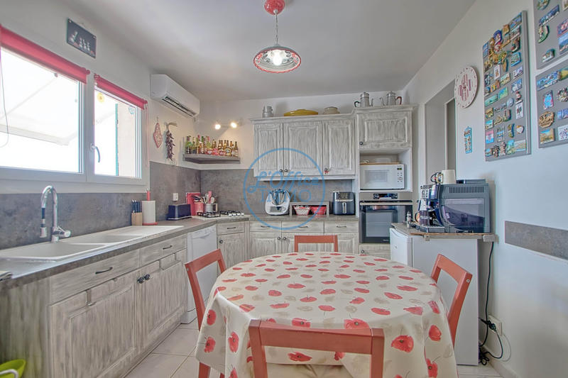 Villa - 125 m² - 5 pièces