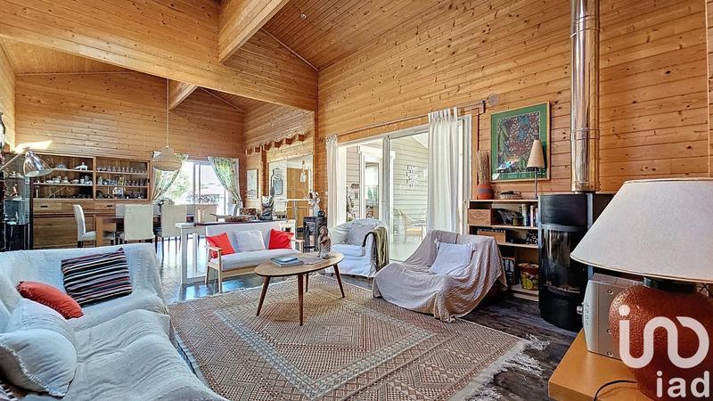 Maison - 135 m² - 5 pièces