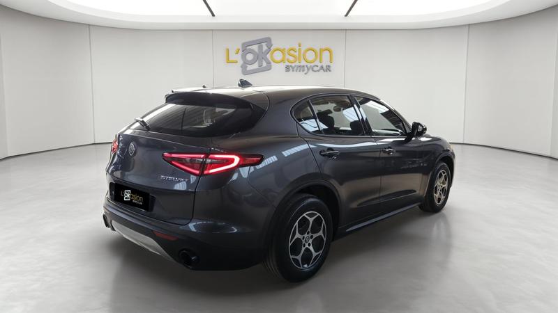 Alfa Romeo Stelvio My22 2.2 160 ch At8 Super