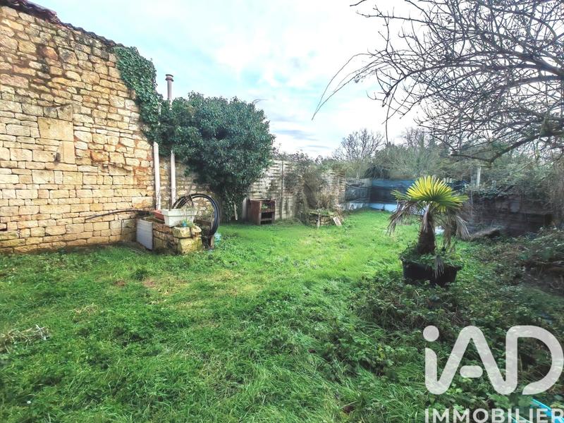 Maison - 97 m² - 5 pièces