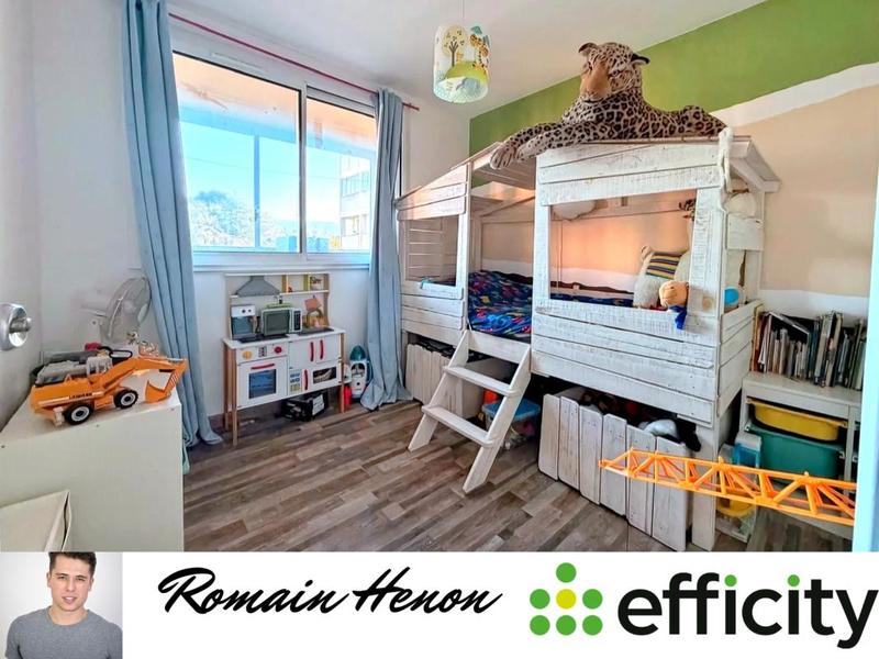 Appartement - 98 m² - 4 pièces