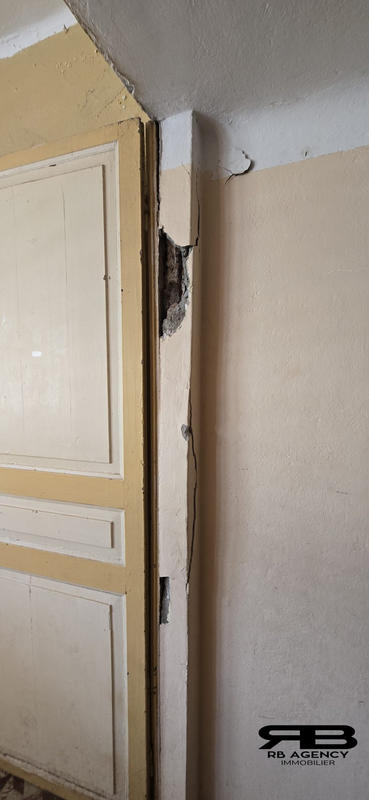 Maison ancienne - 106 m² - 5 pièces