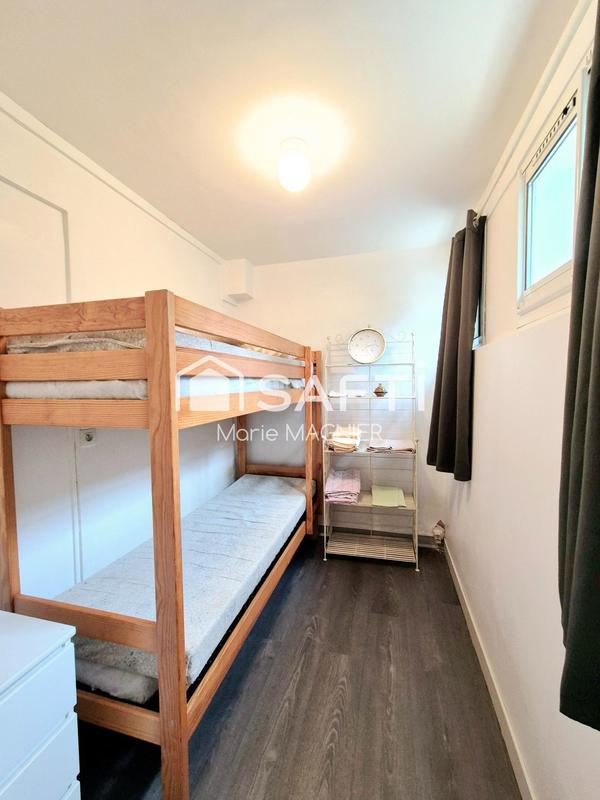 Maison de ville - 61 m² - 4 pièces