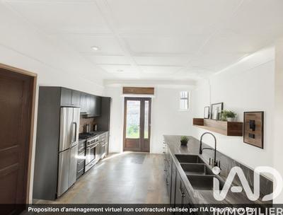 Maison - 311 m² - 14 pièces