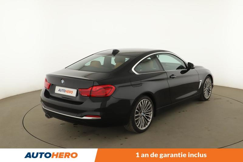 Bmw Série 4 Coupé 430i Luxury Bva8 252 ch