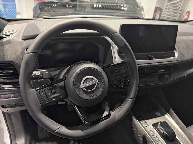 Nissan Qashqai Hybrid e-Power Gen3 205 ch n-Design