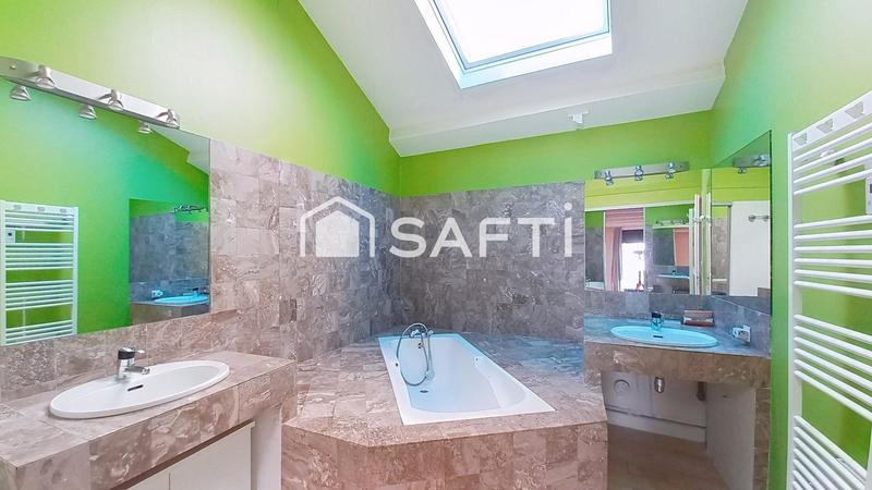 Duplex - 152 m² - 4 pièces