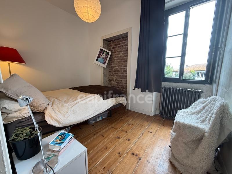 Maison de ville - 93 m² - 5 pièces