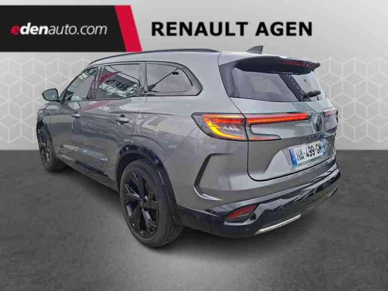 Renault Espace E-Tech full hybrid 200 Gsr2 esprit Alpine