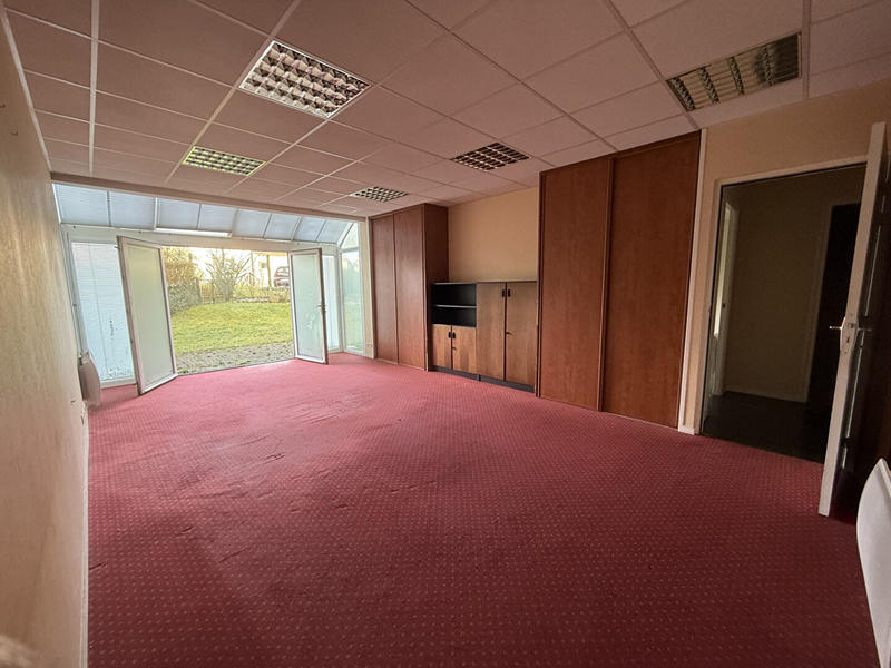 Appartement - 212 m² - 6 pièces