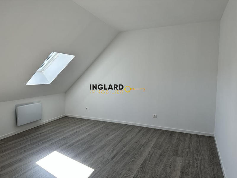 Duplex - 100 m² - 5 pièces