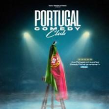 Portugal Comedy Club - Plateau 100% Portugal